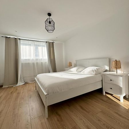 Joli Appartement Dans Une Maison Remise A Neuf Mittelhausbergen Esterno foto