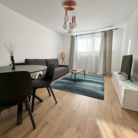 Joli Appartement Dans Une Maison Remise A Neuf Mittelhausbergen Esterno foto