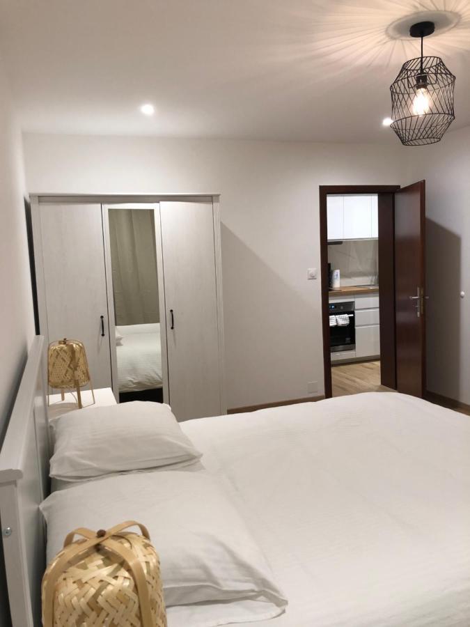 Joli Appartement Dans Une Maison Remise A Neuf Mittelhausbergen Esterno foto