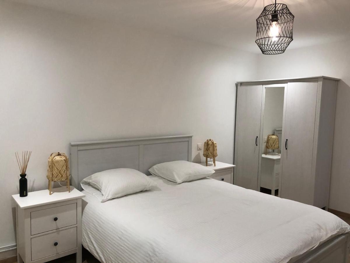 Joli Appartement Dans Une Maison Remise A Neuf Mittelhausbergen Esterno foto