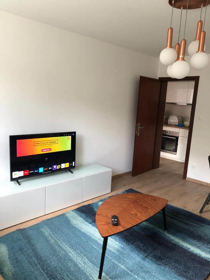 Joli Appartement Dans Une Maison Remise A Neuf Mittelhausbergen Esterno foto