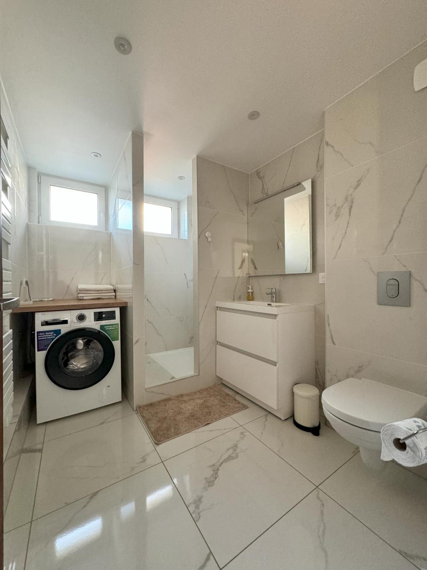 Joli Appartement Dans Une Maison Remise A Neuf Mittelhausbergen Esterno foto