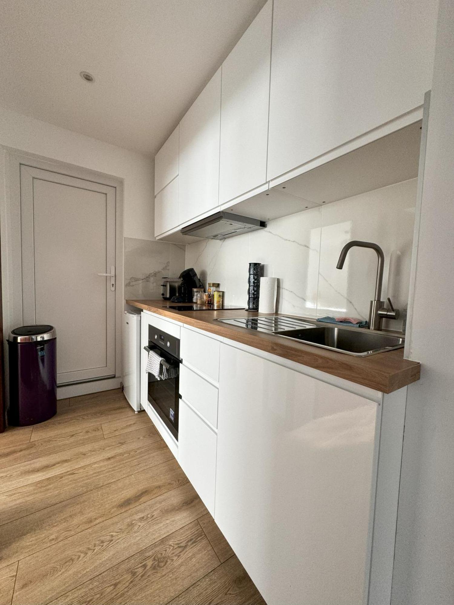 Joli Appartement Dans Une Maison Remise A Neuf Mittelhausbergen Esterno foto